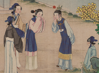 红楼梦中的小红姑娘为何会改名？能把一手烂牌打出王炸