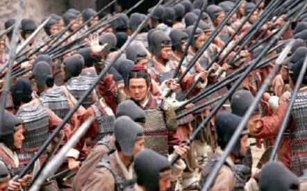 战国时期各国整天交战，他们的粮食都是怎么来的？