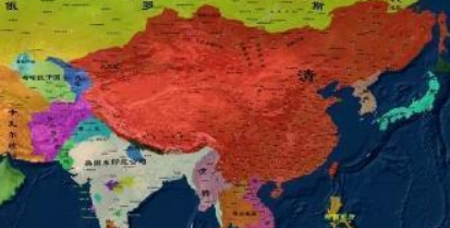 如果清朝没有入住中原的话 中国近代还会没落吗