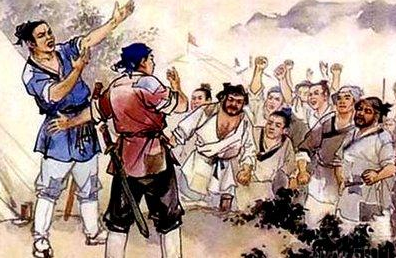 元朝末期为什么会爆发大规模农民起义 造成的因素是什么