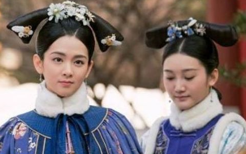 她12岁时入宫当了皇后，却一生无宠