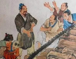 鲁班设计的攻城云梯，是如何被墨子破解的？