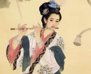 江采萍是什么出身?唯一一个能跟杨玉环抗衡的女人