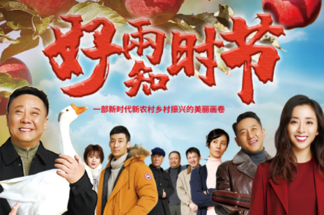 《好雨知时节》讲了什么故事？演员阵容如何？