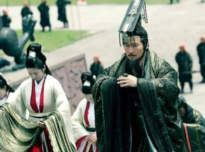 刘邦连商山四皓都请不来 商山四皓为什么帮吕后