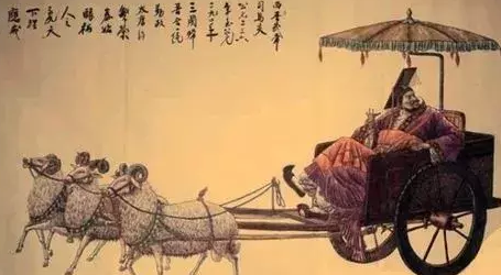 大臣说：陛下是昏君，皇帝听后什么反应？