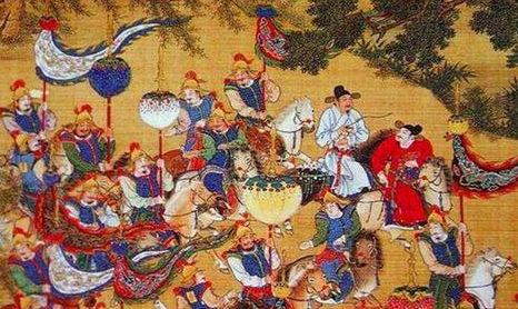 明末士兵打不过八旗兵，原因究竟是什么？