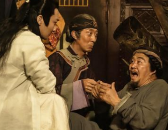 电影《武状元苏乞儿之天降神谕》在那里播出？有点东施效颦了