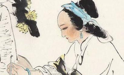 卫夫人也是东晋的书法家，她和王羲之是什么关系？