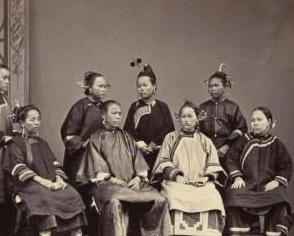 明清时期的扬州瘦马，指的是哪一类女性？有什么特征？