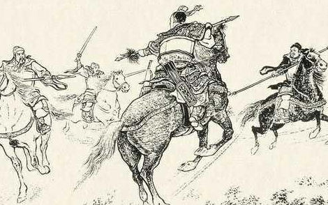 &ldquo;三英战吕布&rdquo;的情节是否属实？吕布真有那么强吗？