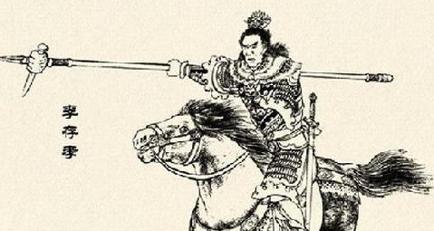 唐末时期第一猛将：李存孝实力有多强？