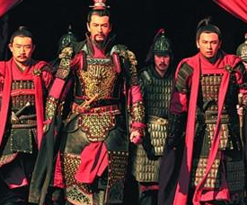 连岳飞都自叹不如的一代名将高宠，他是什么下场？