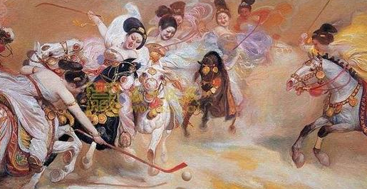 唐敬宗李湛：历史上最爱打马球的皇帝