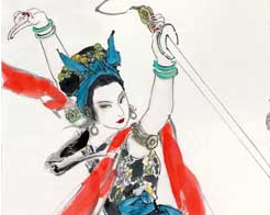 如何赏析杜甫的《观公孙大娘弟子舞剑器行》？
