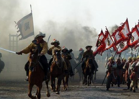 明朝最后一支军队是什么？没有一人投降