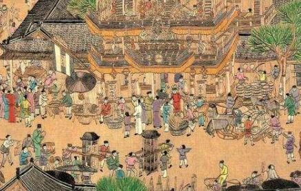 揭秘：中国古代的集市有何特点？