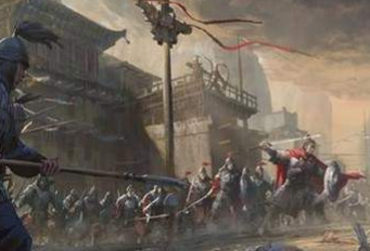 在古代打战时，哪些将领是如何排兵布阵吗？