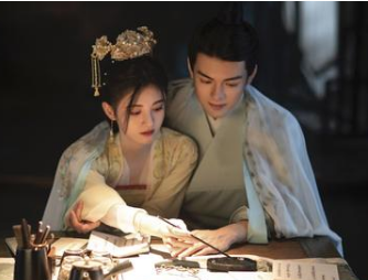 《慕南枝》演员阵容怎么样？男女主同框超甜！