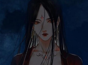 《天官赐福》官宣演员阵容，宣姬的扮演者是谁？