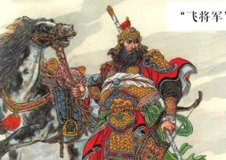同样都是被称为飞将军 李广和吕布谁更厉害