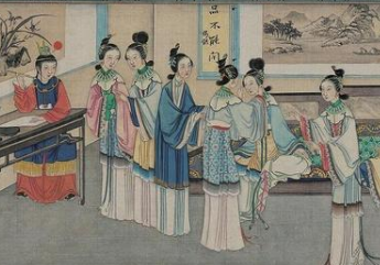 李纨住进大观园的原因是什么？只为照顾妹妹？