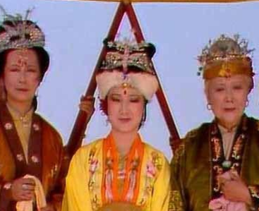 红楼梦中四大家族都是什么政治地位？有何差别