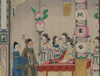 红楼梦中贾元春到底为何而死？她的结局遭遇“下手重”