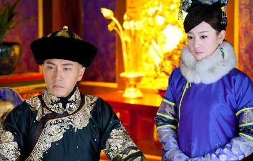 带着女儿改嫁给皇太极，此妃子最后什么结局？