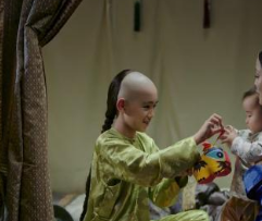 永璇为什么没有资格继承皇位？他有几位妻子？