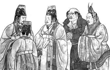 申侯：申国的一国之君，也是周幽王的老丈人