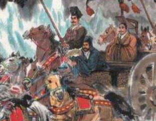 郑庄公是如何控制周平王的？带来了什么影响？