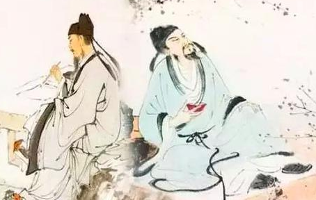 杜甫晚年为了借钱写下的一首诗，读来令人心酸