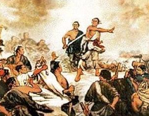 秦末危机时期，岭南的秦军为什么没有回防？