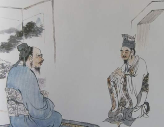 张释之担任谒者仆射期间，为什么组着汉文帝对一名小吏的提拔？