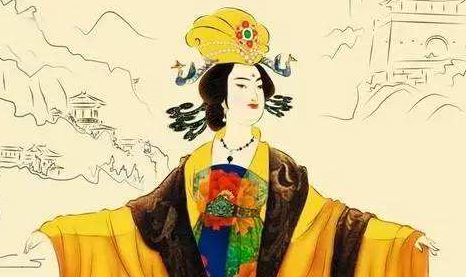 武则天都不敢得罪的女人，你知道此人是谁吗？