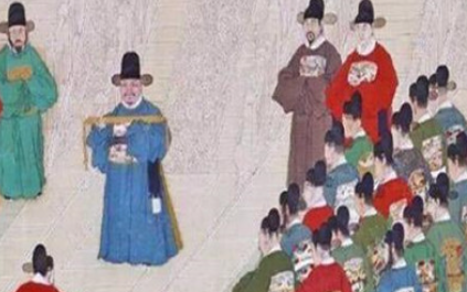 古代新官上任有哪些可以证实自己身份的呢？