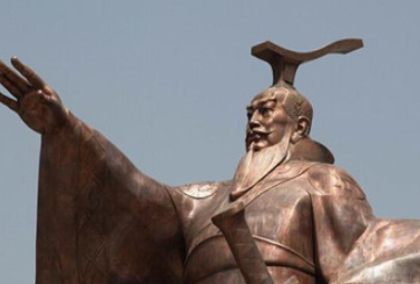 汉武帝为什么死后没有一个皇后合葬呢？