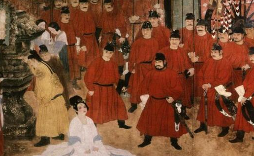 安史之乱后，唐玄宗为唐朝做了哪些最后的贡献？