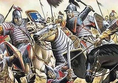 因为偷了国库的钱买酒 这位皇帝竟然被大臣打了二十大板