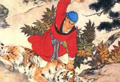 同为打虎英雄，为何李逵不如武松有名呢？