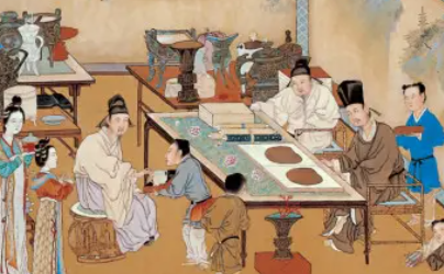 古代的举人、进士这些都相当于现在的什么学历呢？