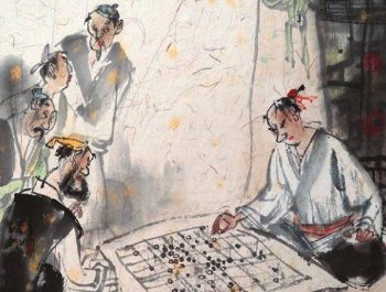 王景文想要急流勇退，为何没能成功？他为什么会遭到猜忌？