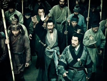 陈平：虽然私德有亏，但为汉朝的建立有不可磨灭的贡献