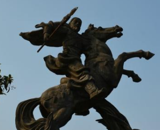 韩林儿元末小明王，他最后的结局如何？