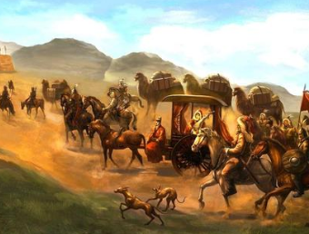 丝绸之路是如何诞生的？张骞从西域带回了哪些东西？