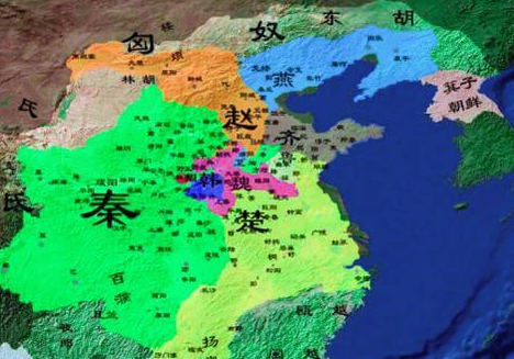 赵国和楚国如果联合夹击秦国的话 两国最后能阻止秦国对外扩张吗