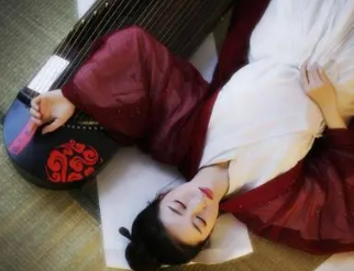 唐代诗人张祜《筝》原文、译文及注释
