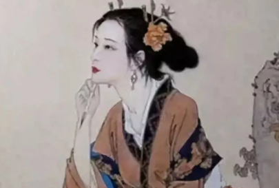 因“诗人”身份被纳入后宫，揭秘才女左棻的一生