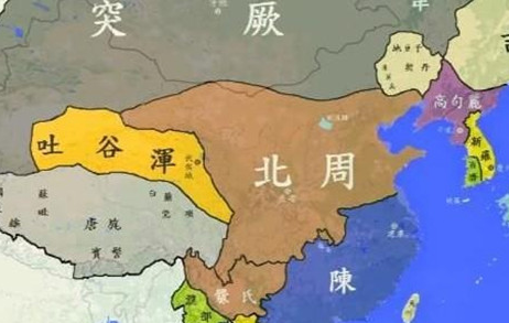 揭秘：北周六官组织机构的形成及介绍